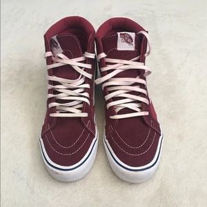 Sk8- Hi Vans